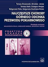 Najczęstsze choroby górnego odcinka przewodu pokarmowego