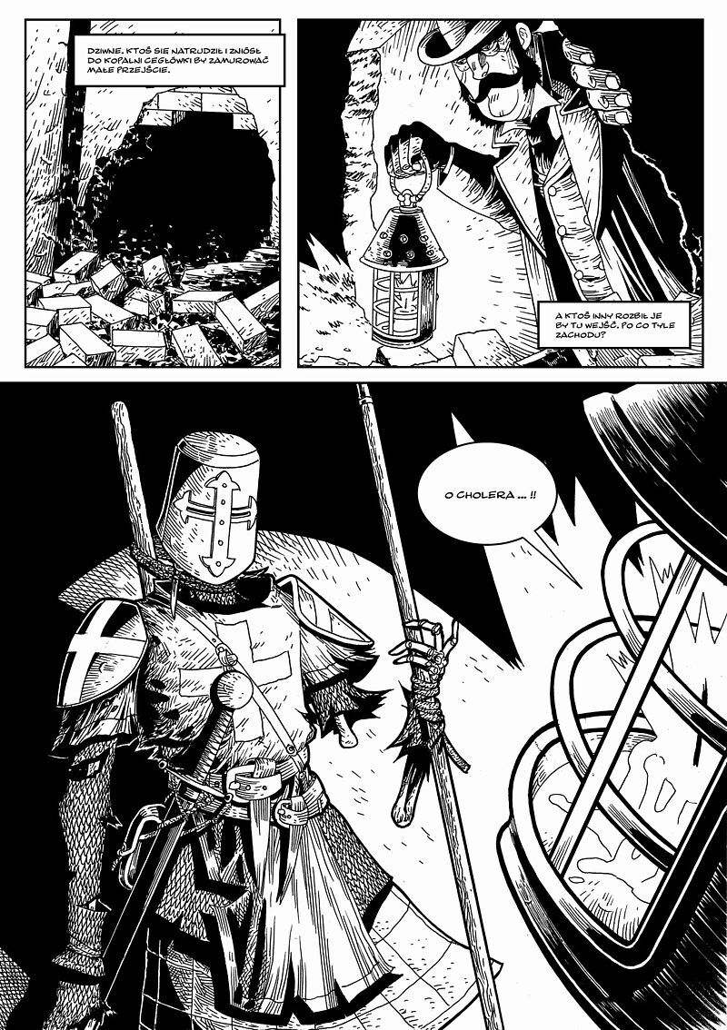 Komisarz Ueberschaer - 1 - i Tajemnica Świętego Benedykta cz. 1