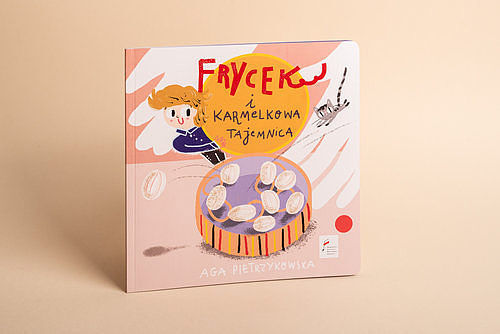 Frycek i karmelkowa tajemnica