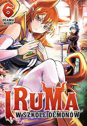 Iruma w szkole demonów - 06