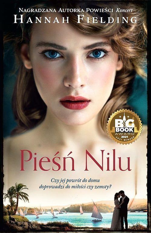Pieśń Nilu / London Wall Publishing