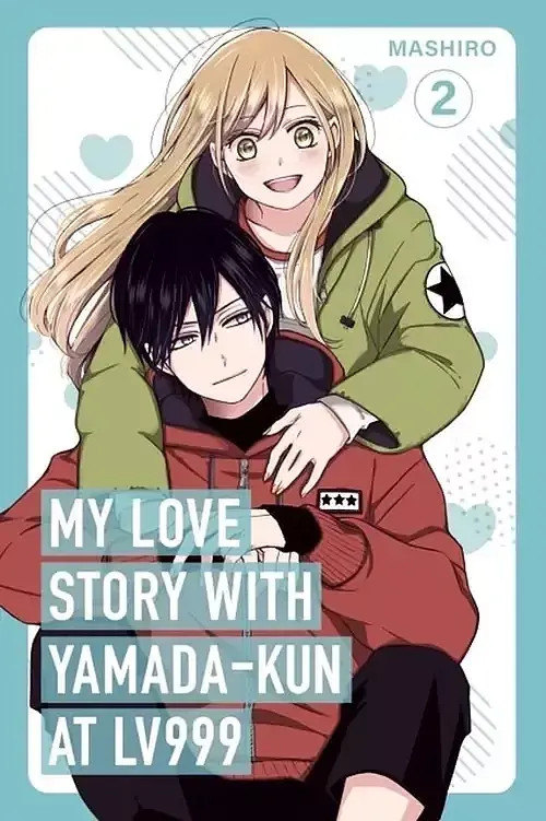 My Love Story with Yamada-kun at Lv999. Volume 2