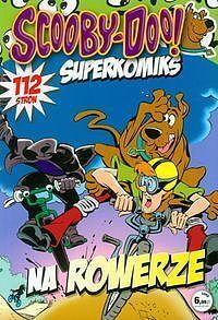 Scooby-Doo superkomiks - 15 - Na rowerze