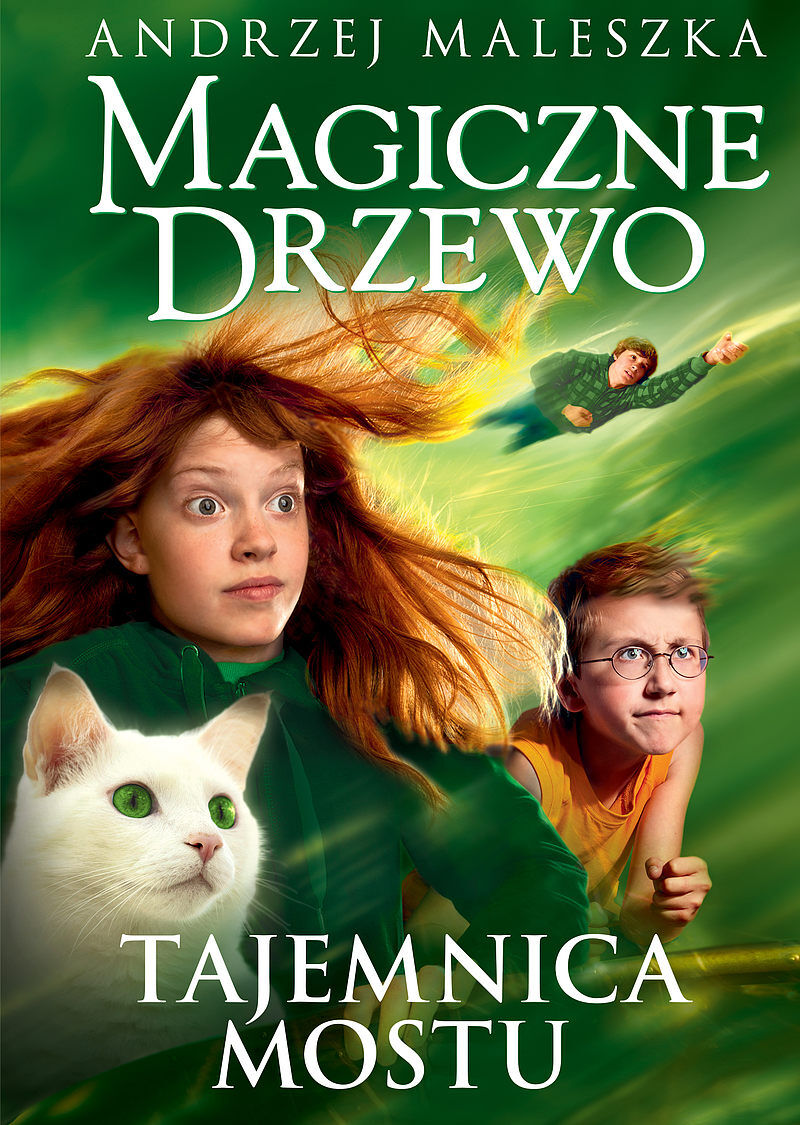 Magiczne Drzewo. Tajemnica mostu (WZNOWIENIE 2021)