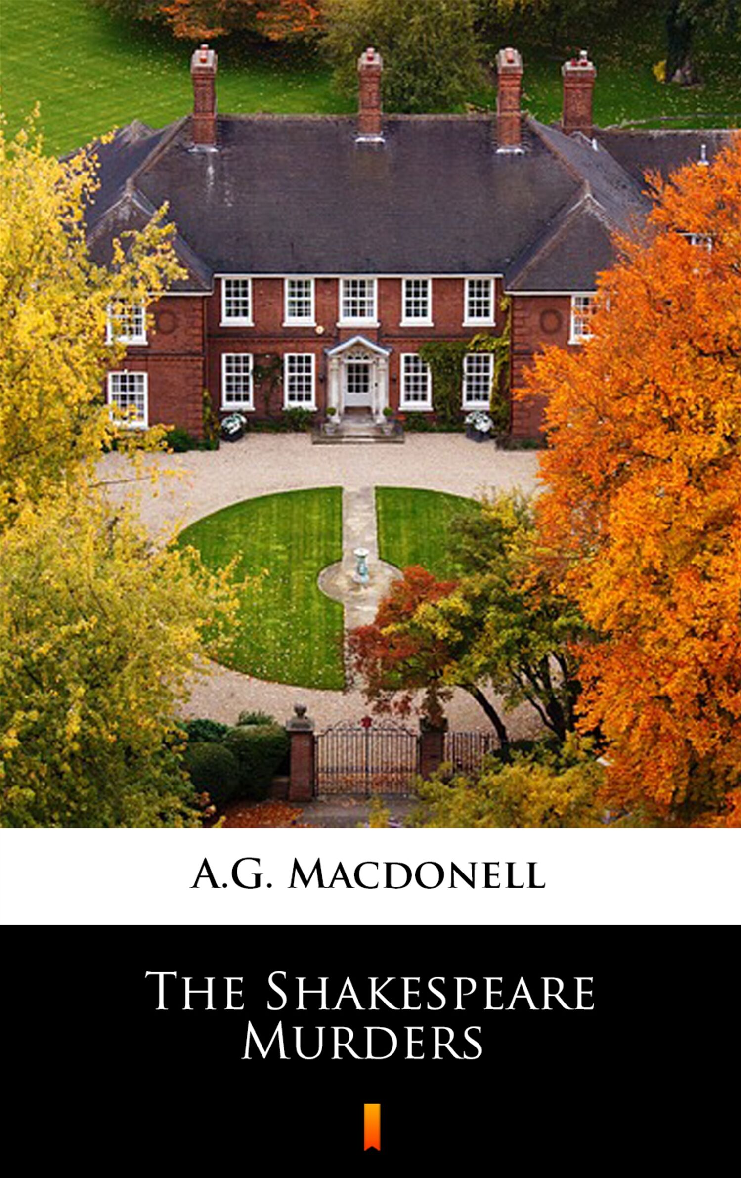 The Shakespeare Murders (e-book)
