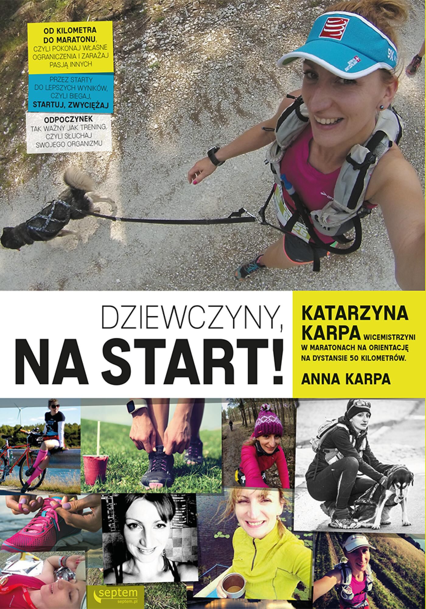 Dziewczyny, na start! (e-book)
