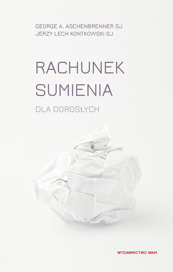 Rachunek sumienia dla dorosłych