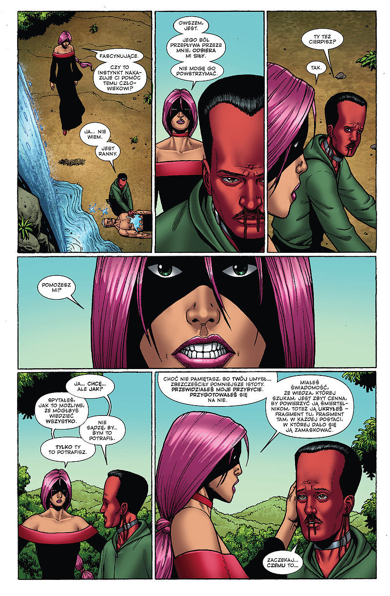 Thunderbolts - 01 - Bez pardonu