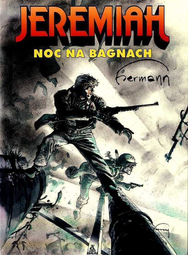 Jeremiah - 22 - Noc na bagnach