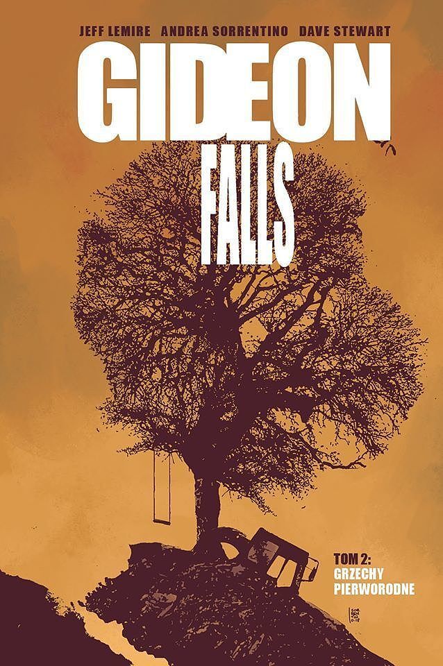 Gideon Falls - 02 - Grzechy pierworodne