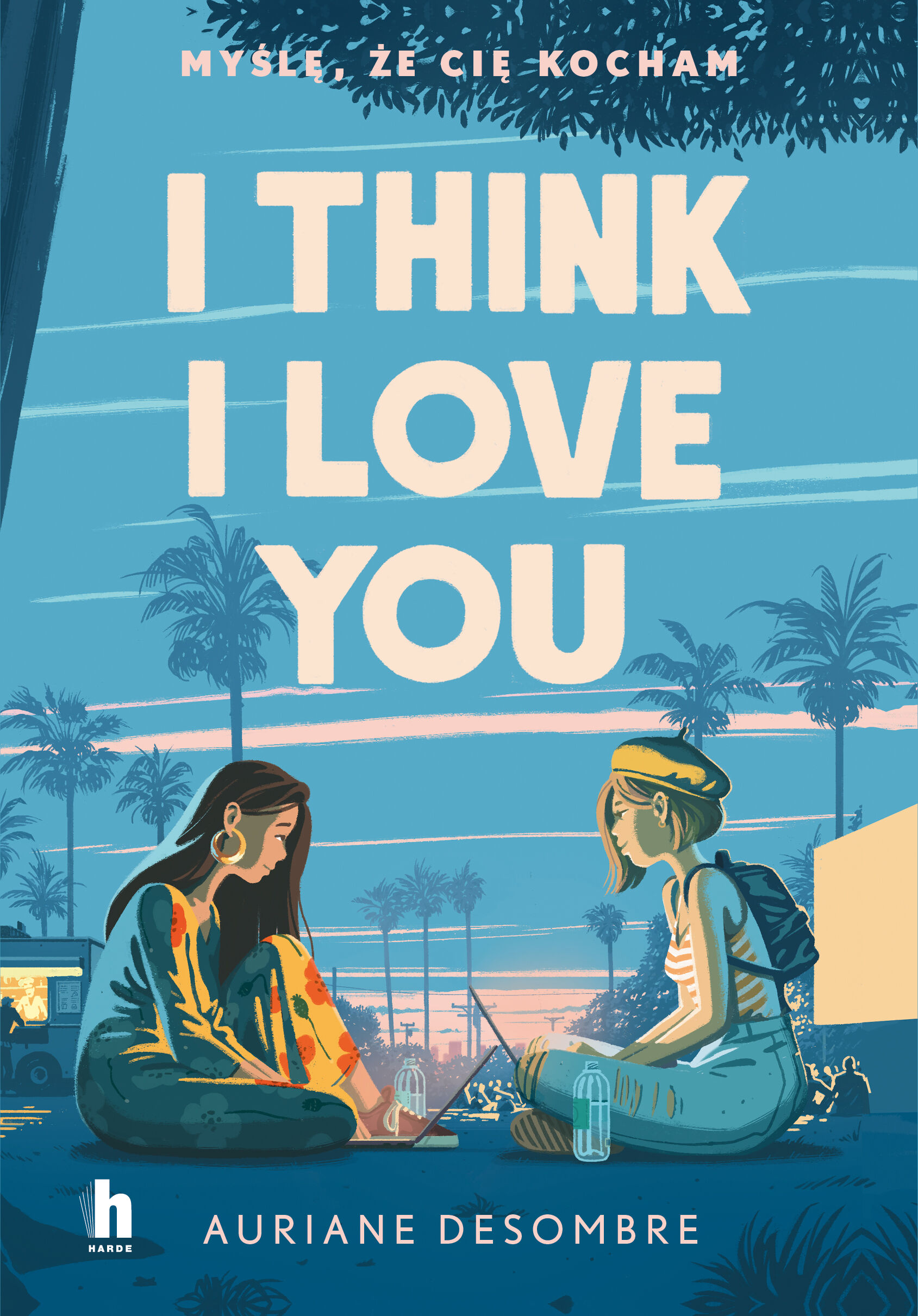 I think I love you (e-book)