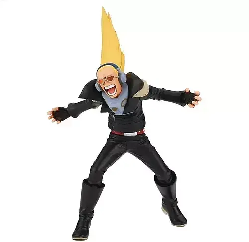 Figurka bp my hero academia tah present mic vol. 23