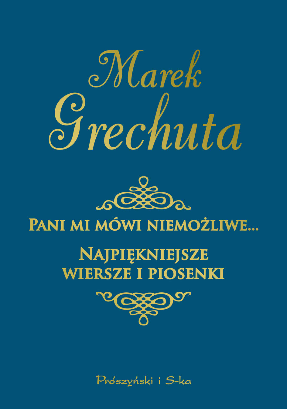 Pani mi mówi niemożliwe