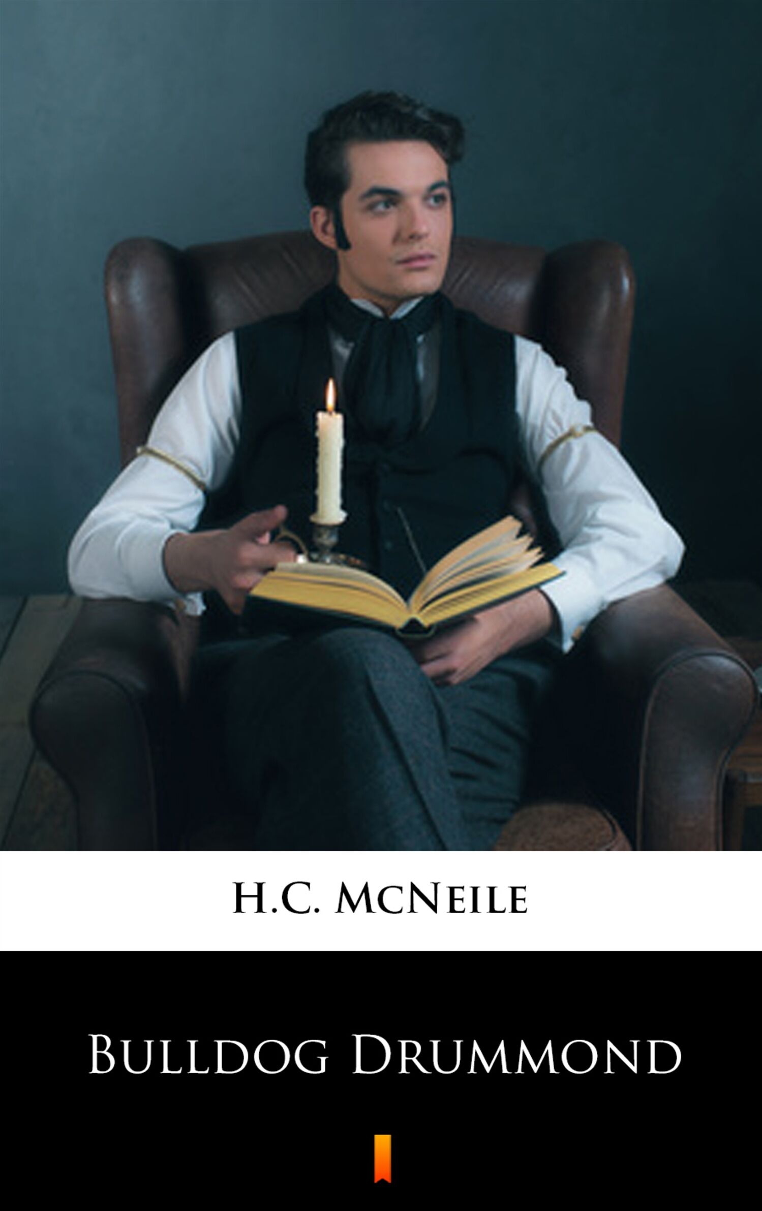 Bulldog Drummond (e-book)