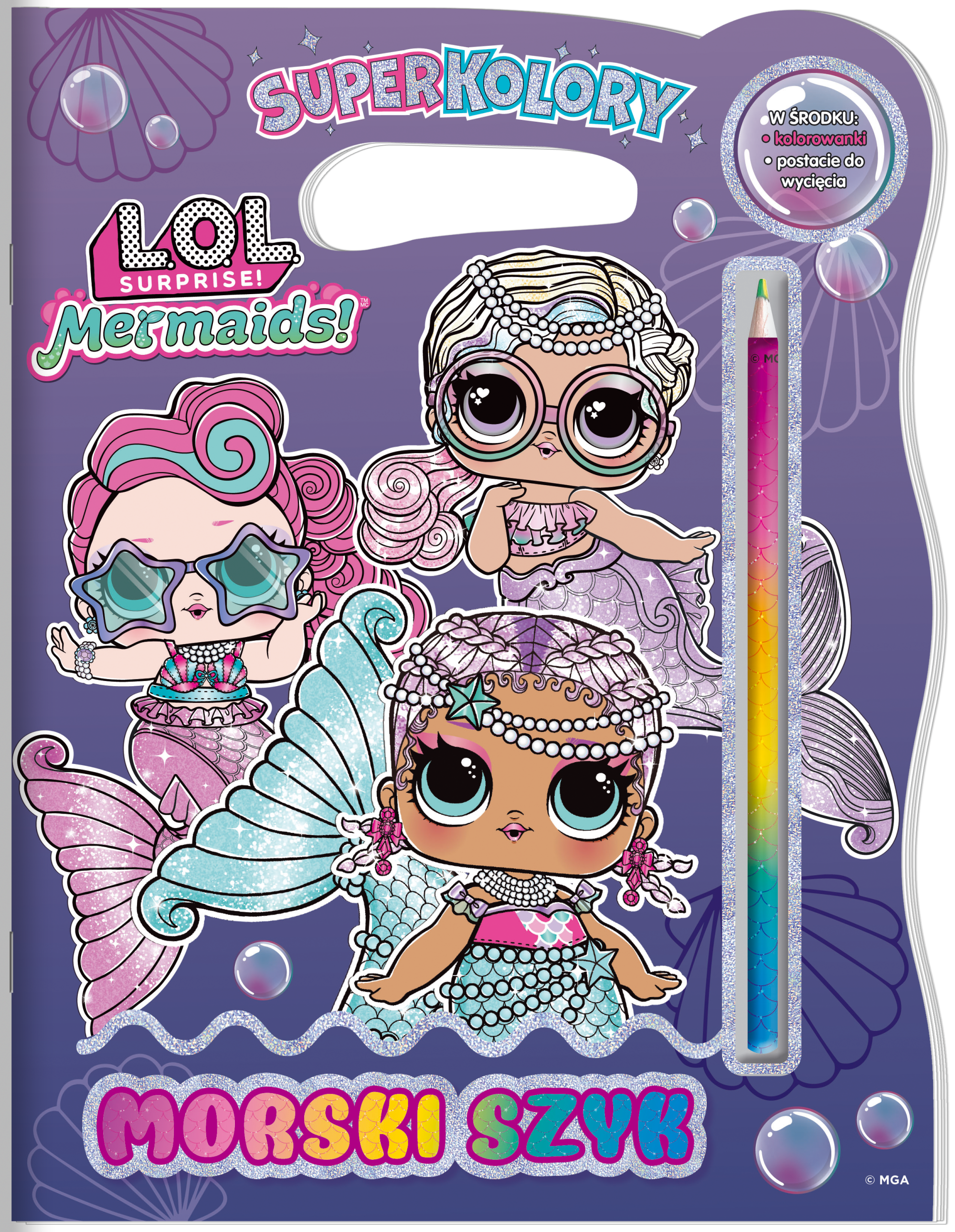 L.O.L. Surprise! Superkolory