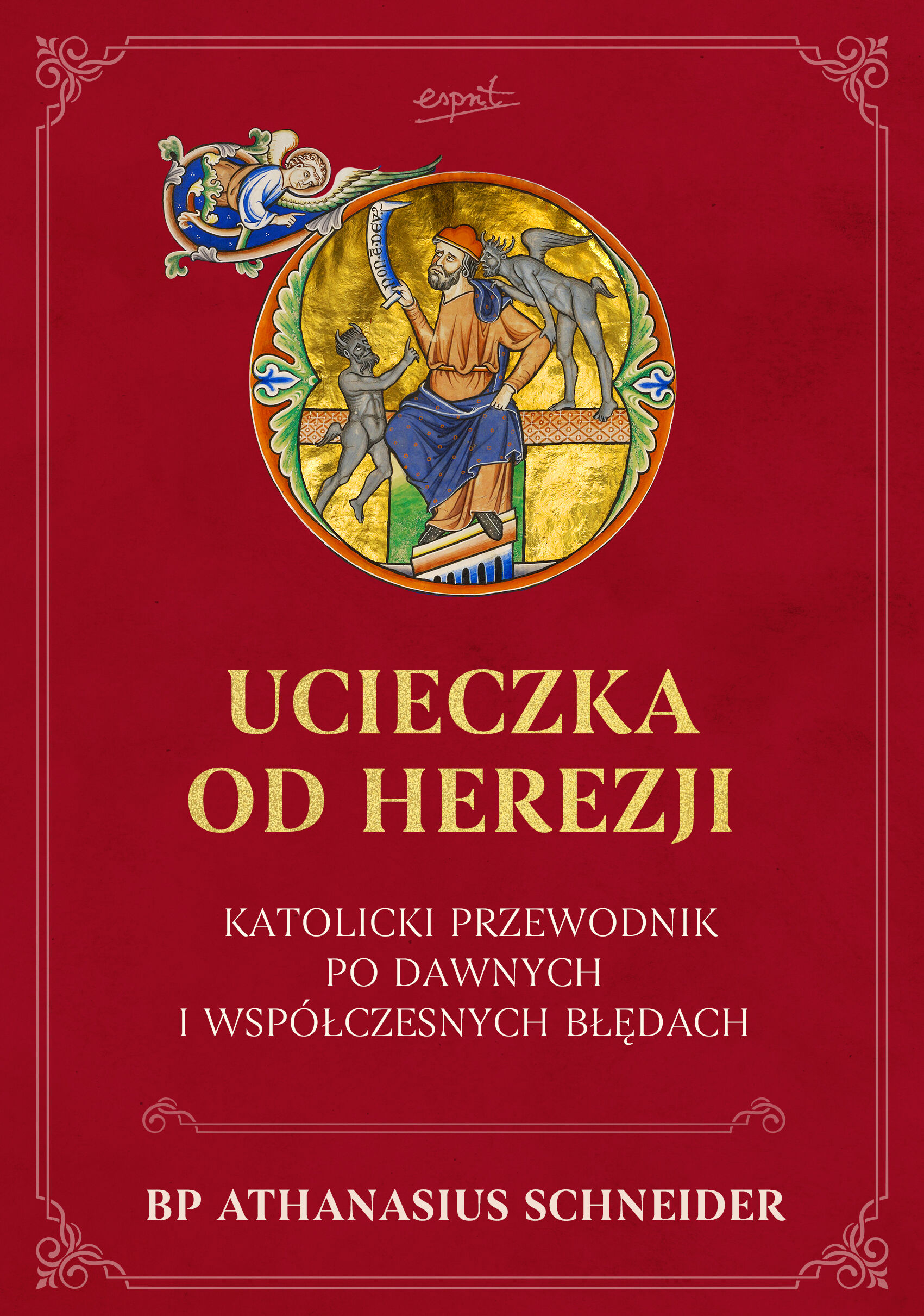 Ucieczka od herezji (e-book)