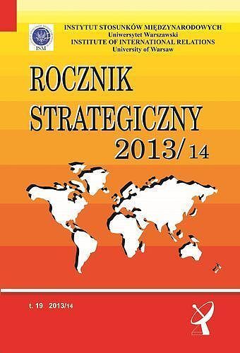 Rocznik strategiczny 2013/2014