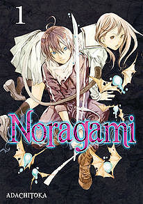 Noragami - 01