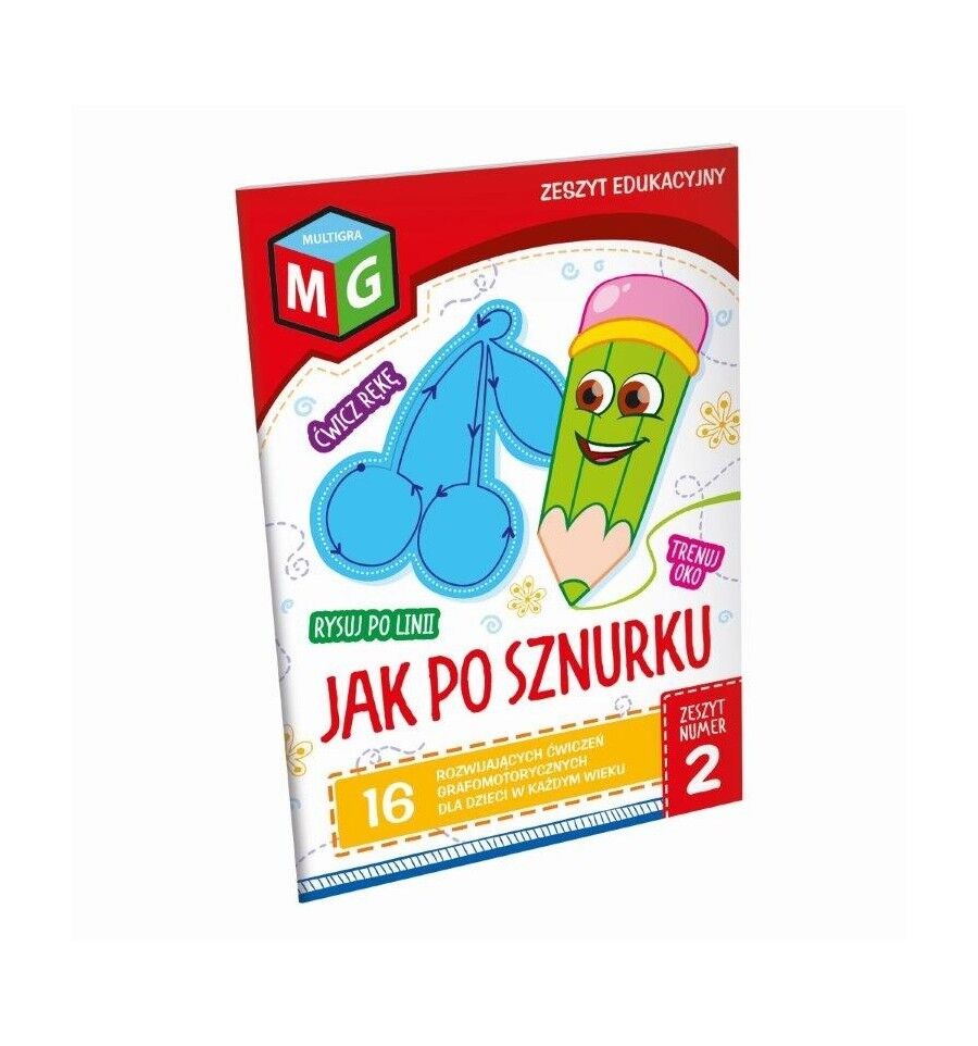 Jak po sznurku zeszyt nr 2