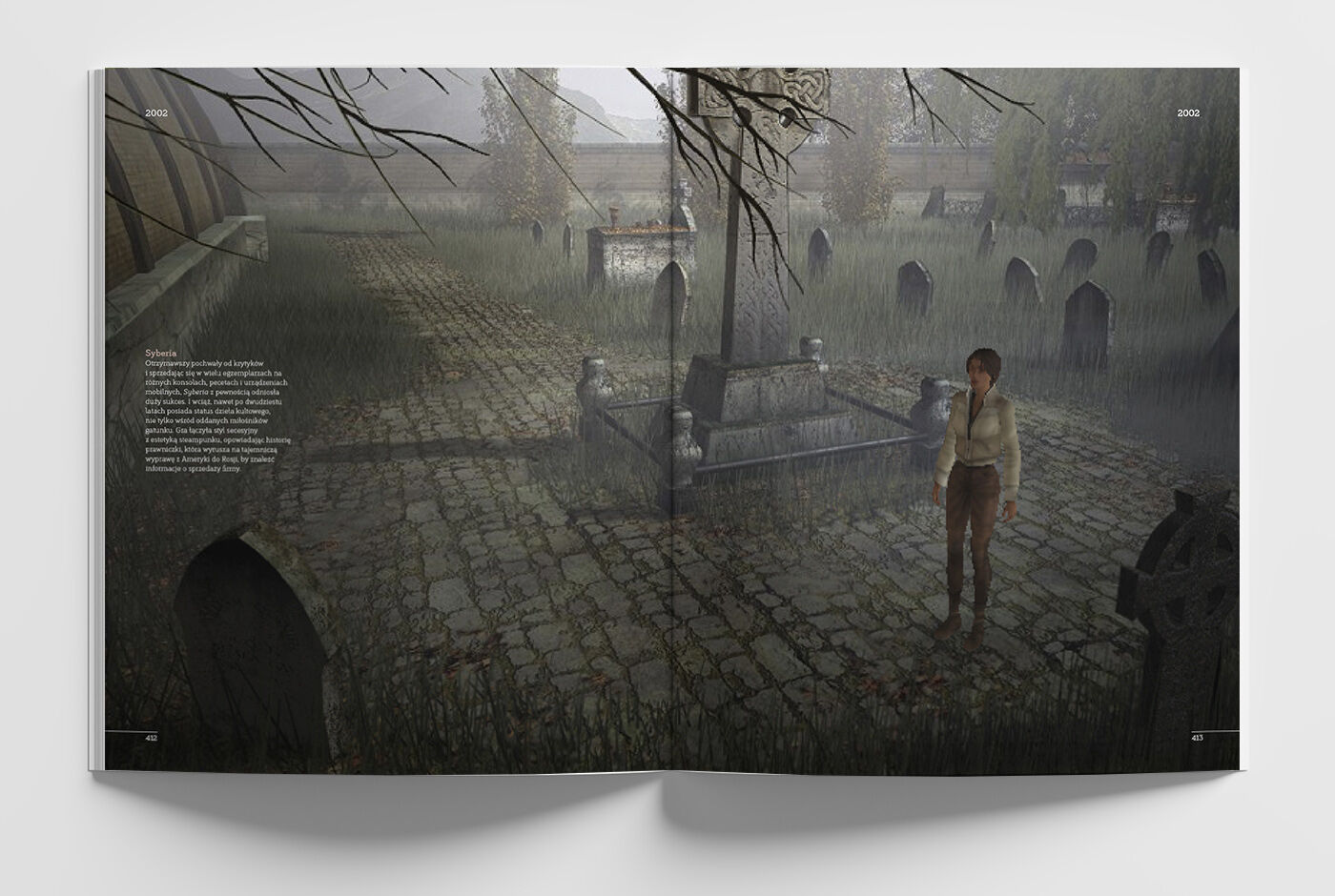 Almanach: Gry przygodowe Point and Click