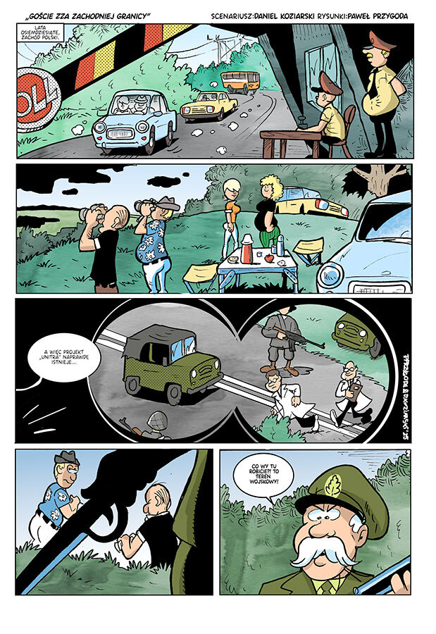 WTEM! MagaZin Komiksowy - 02
