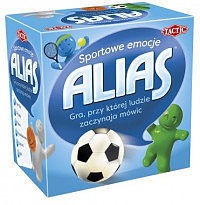 Alias sportowe emocje