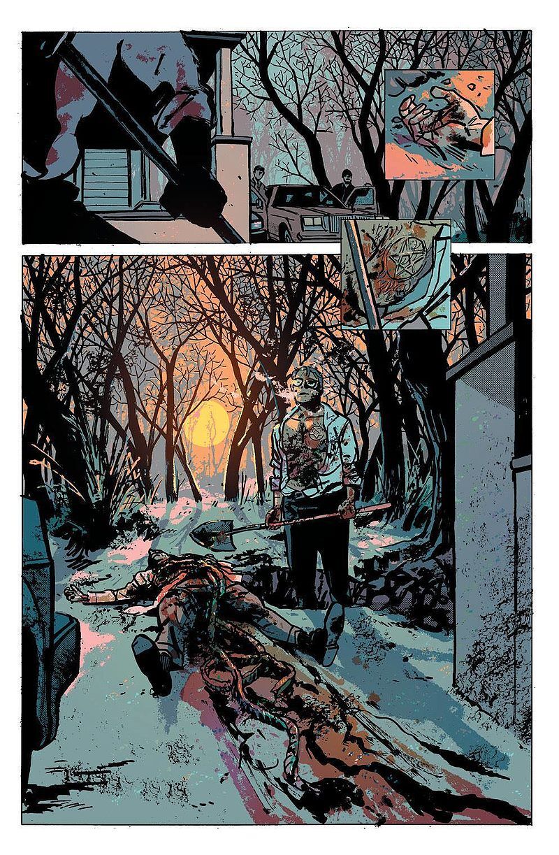 Outcast - 05 - Inwazja