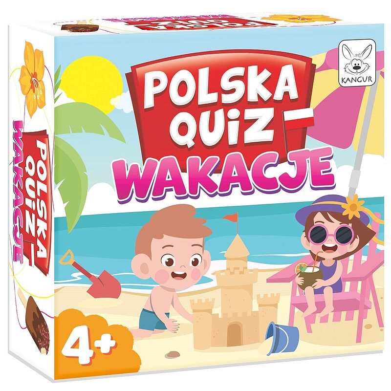 Gra polska quiz wakacje