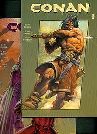 Conan - pakiet