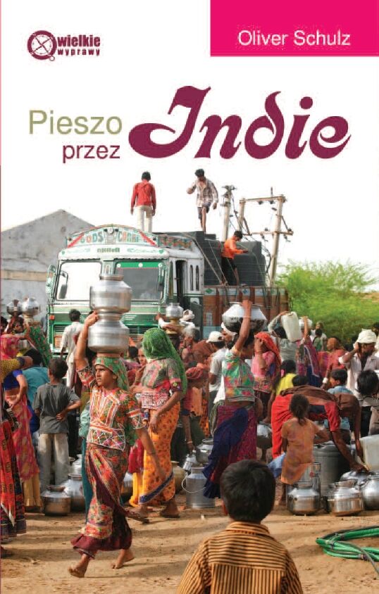 Pieszo przez Indie