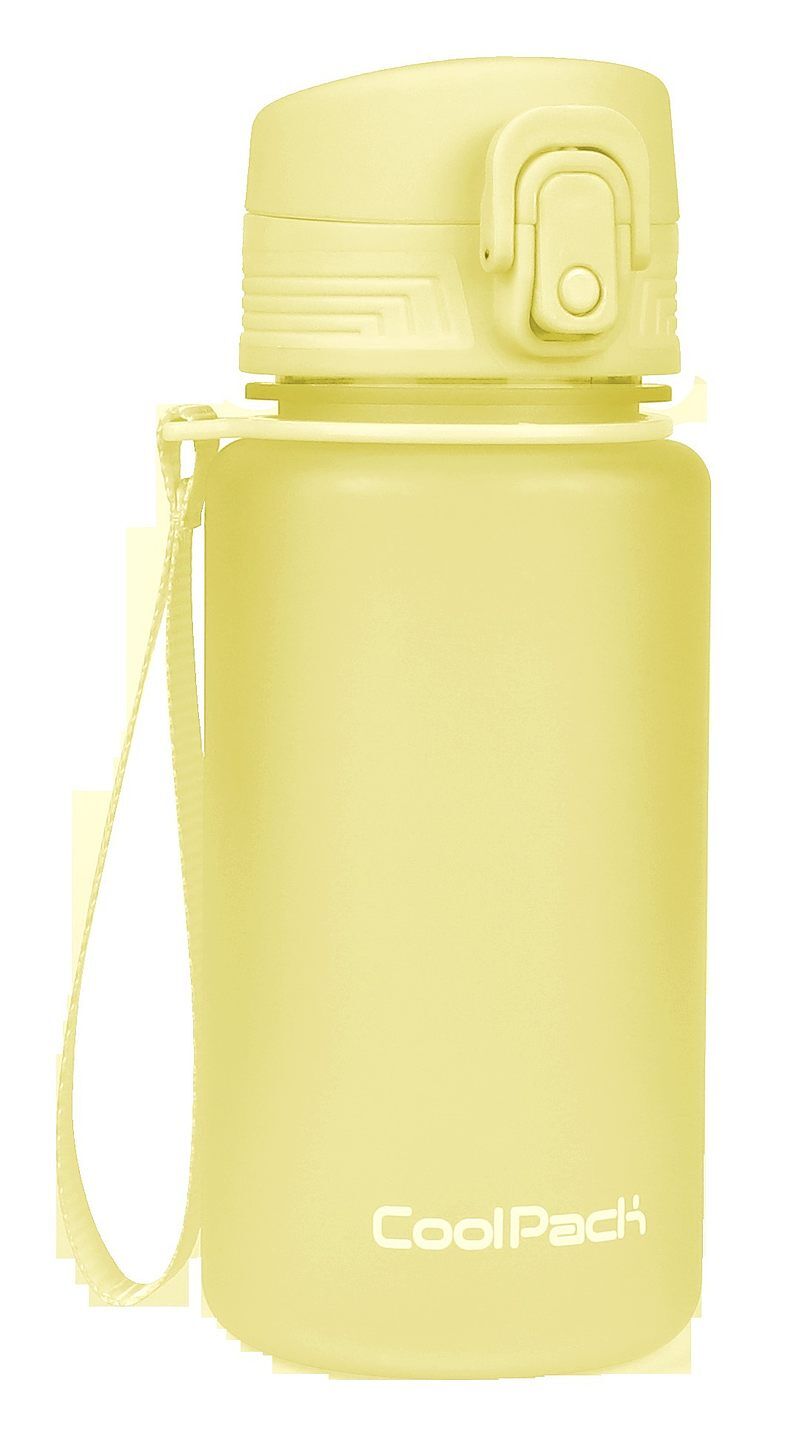 Bidon 400ml coolpack brisk mini powder yellow