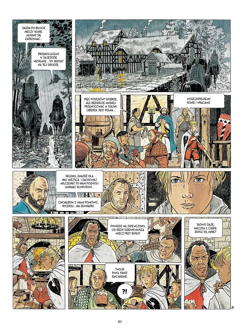 Pamięć popiołów. Tom 1