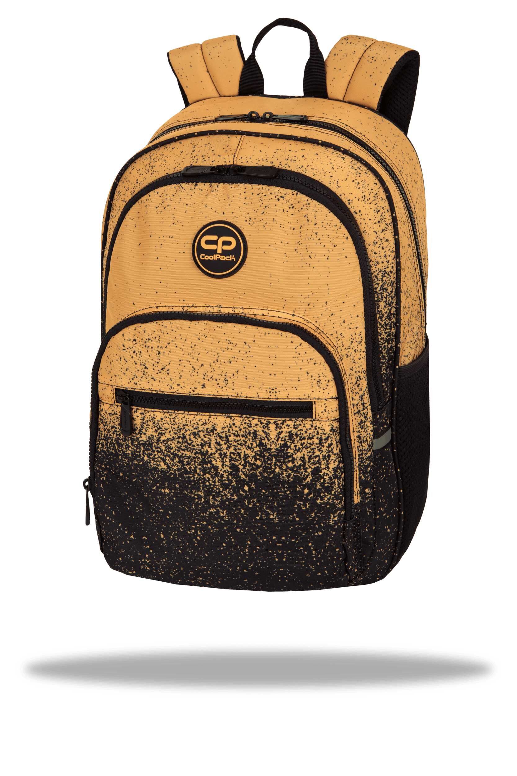 Plecak młodzieżowy Coolpack Alfa Orange Dot