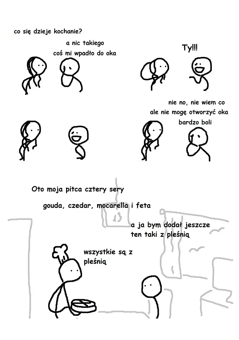 Patyczaki z painta: the worst of