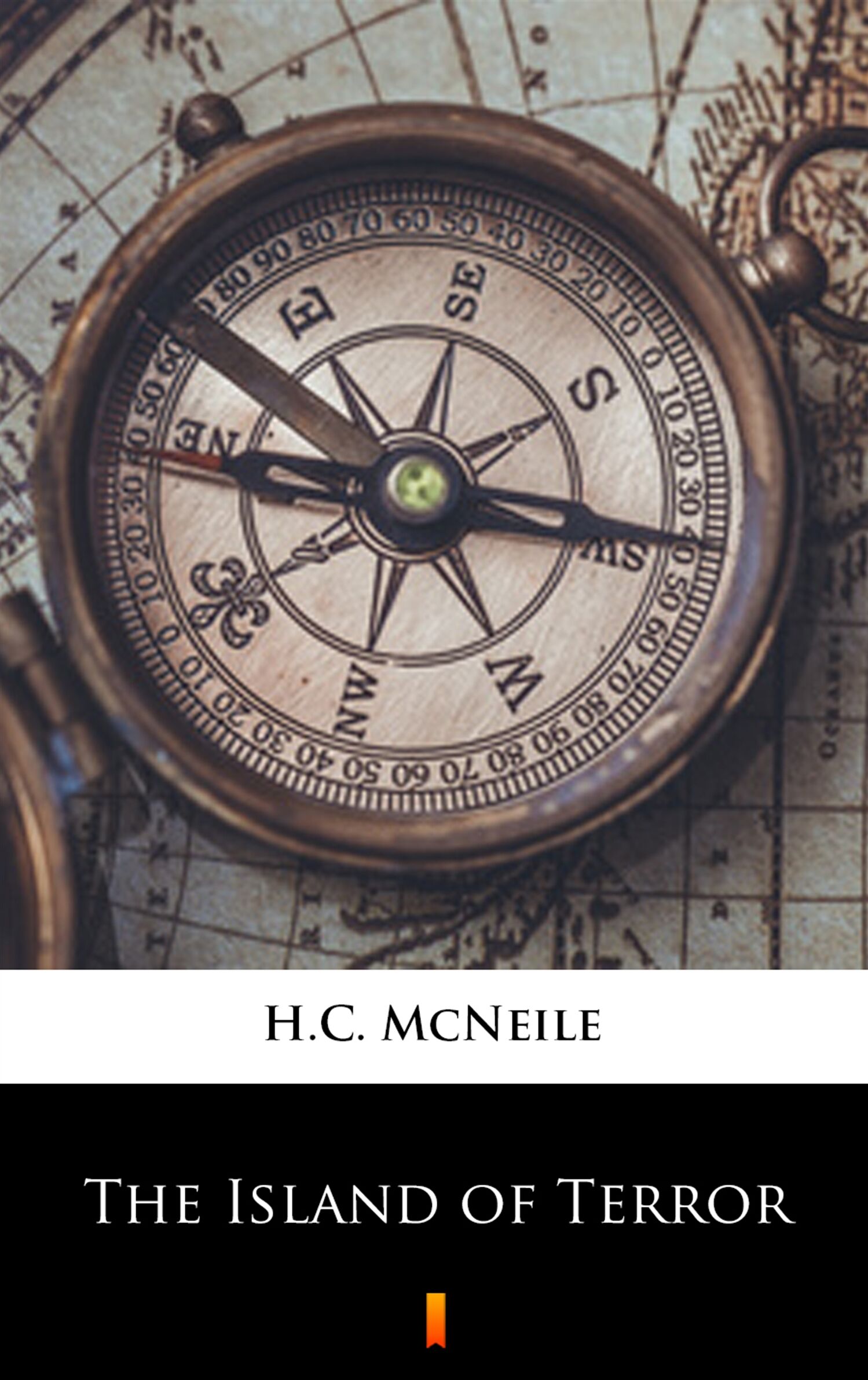 The Island of Terror (e-book)