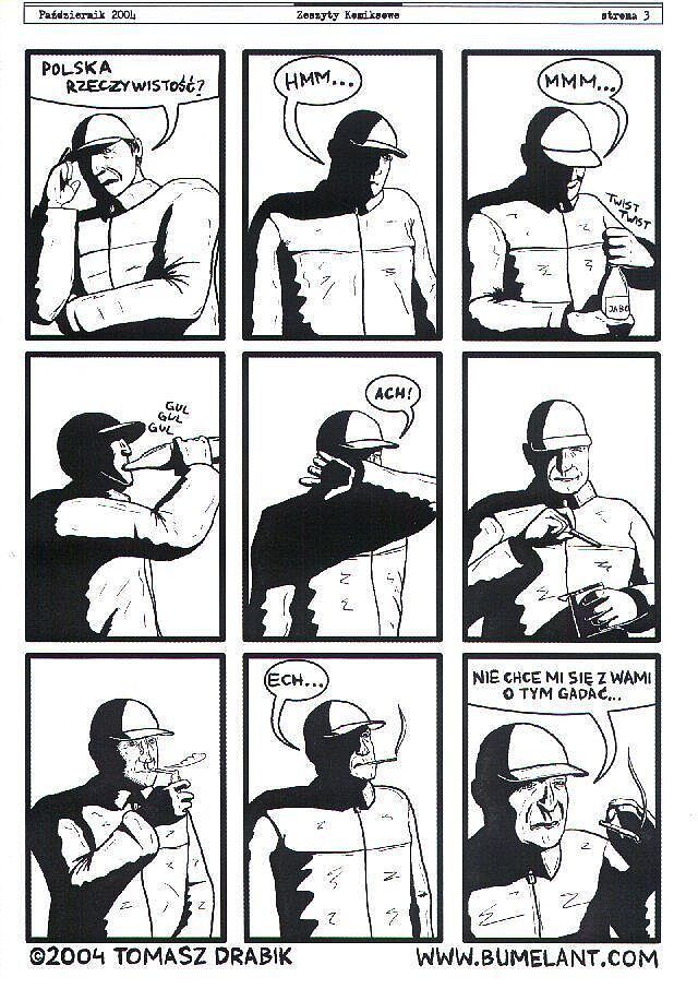 Zeszyty Komiksowe - 2 - (październik 2004)