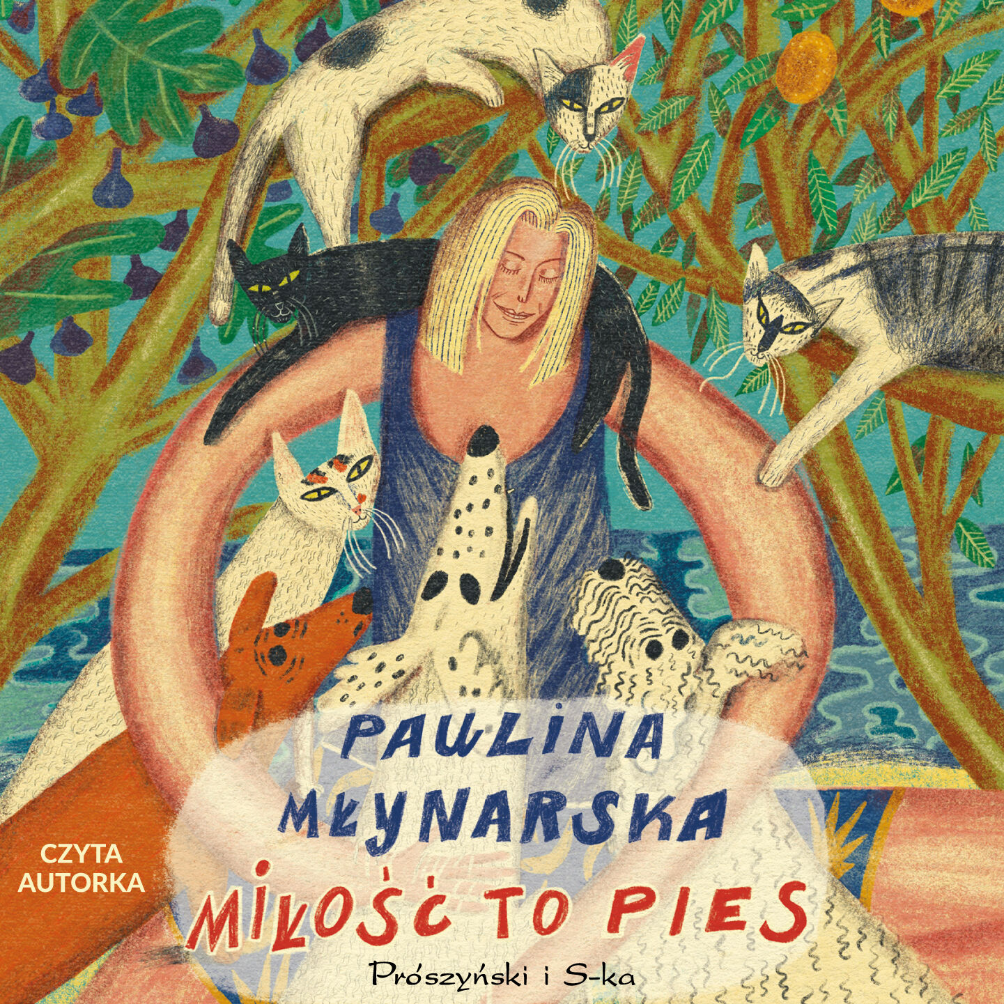 Miłość to pies (audiobook MP3)