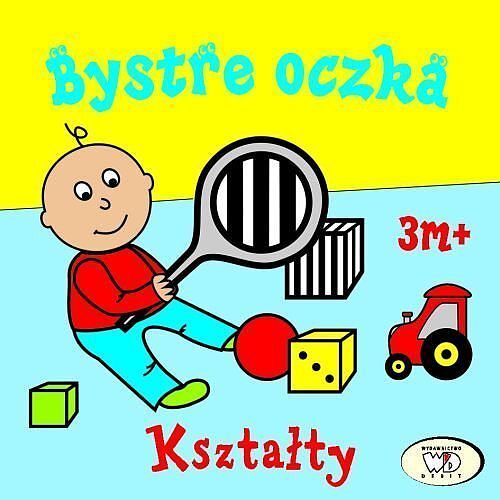 Bystre oczka. Kształty