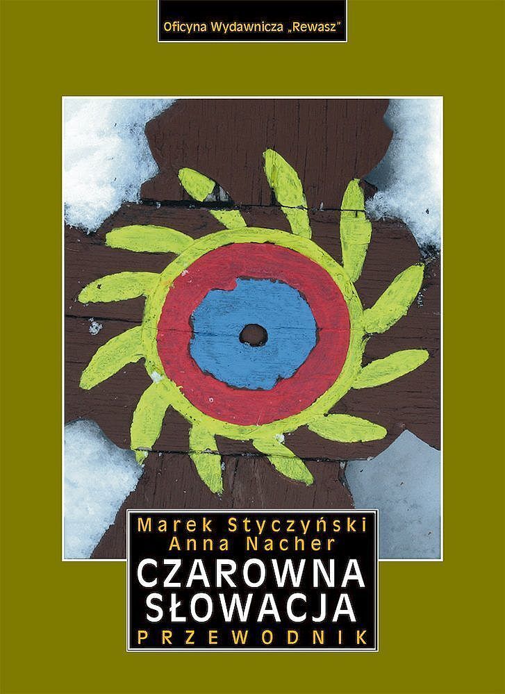 Czarowna słowacja. Przewodnik