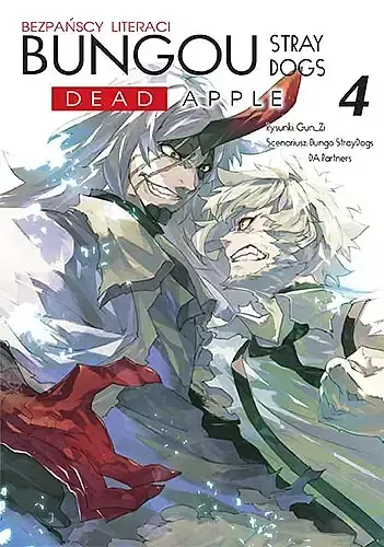 Bungou Stray Dogs - Dead Apple - 04