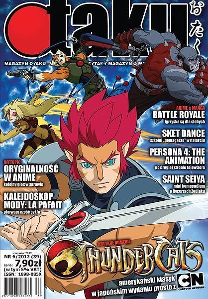 Otaku - 39 - (6/2012)