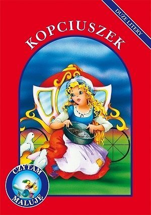 Kopciuszek.
