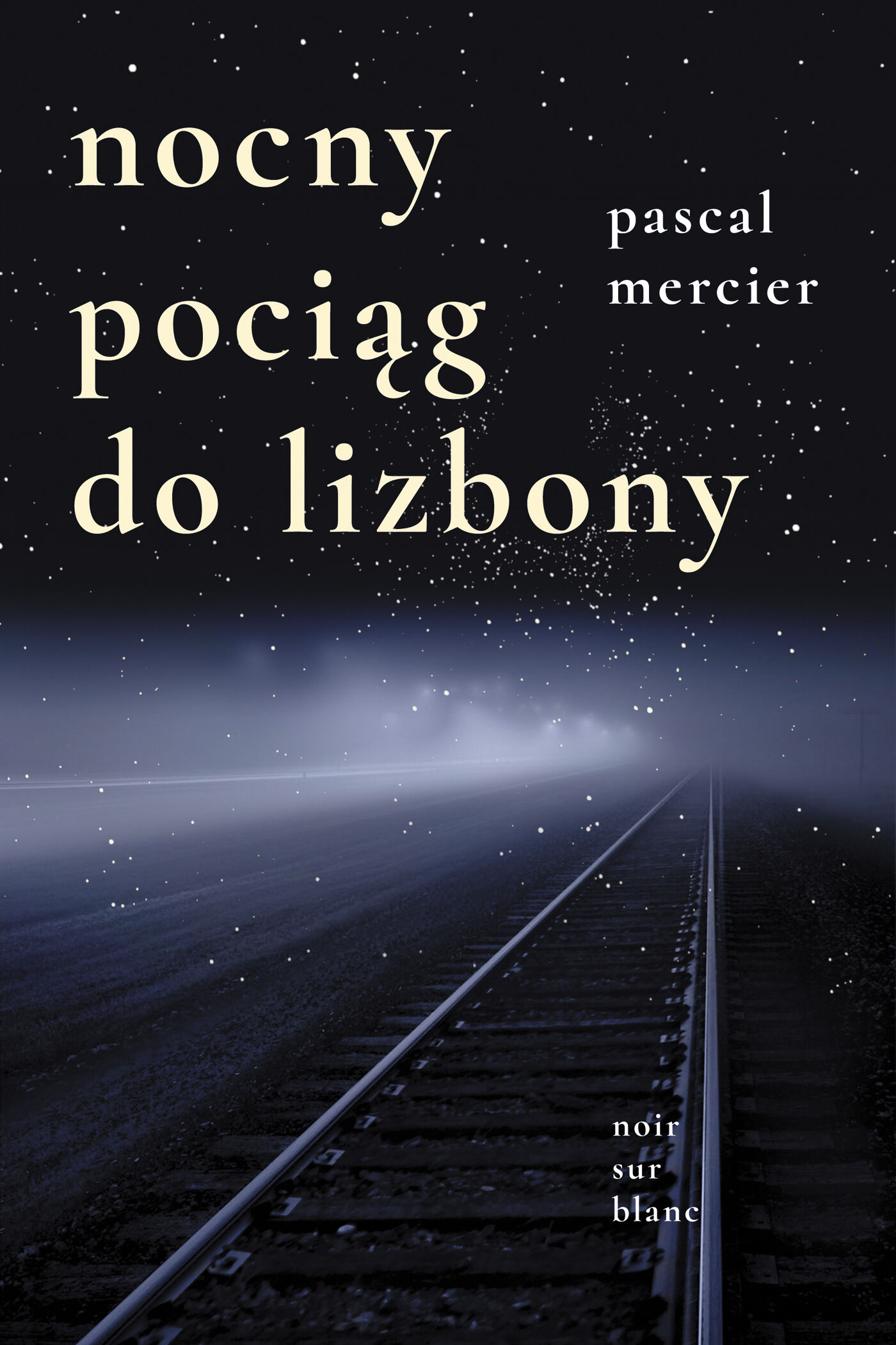 Nocny pociąg do lizbony wyd. 3