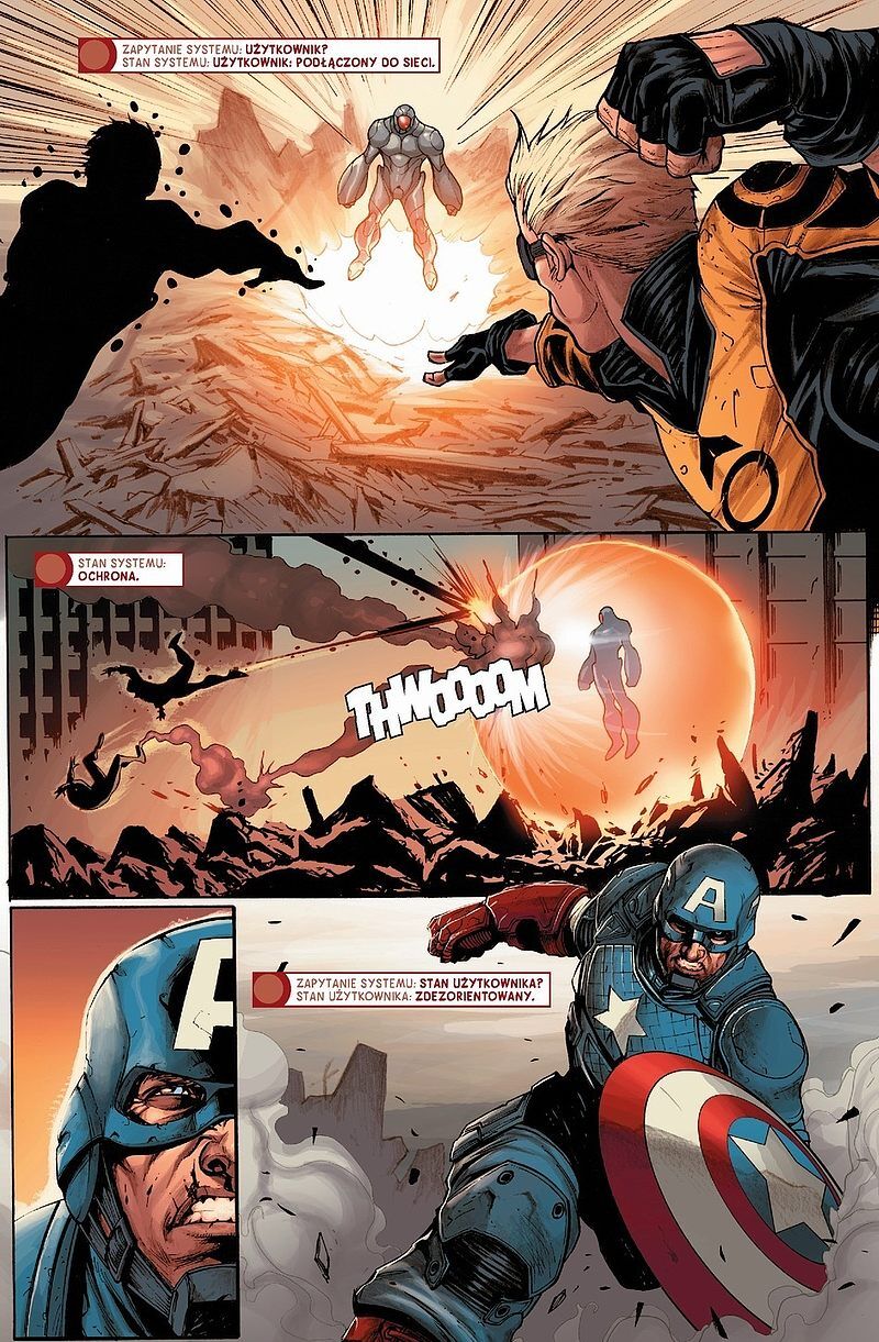 Avengers (Marvel Now) - 03 - Preludium nieskończoności