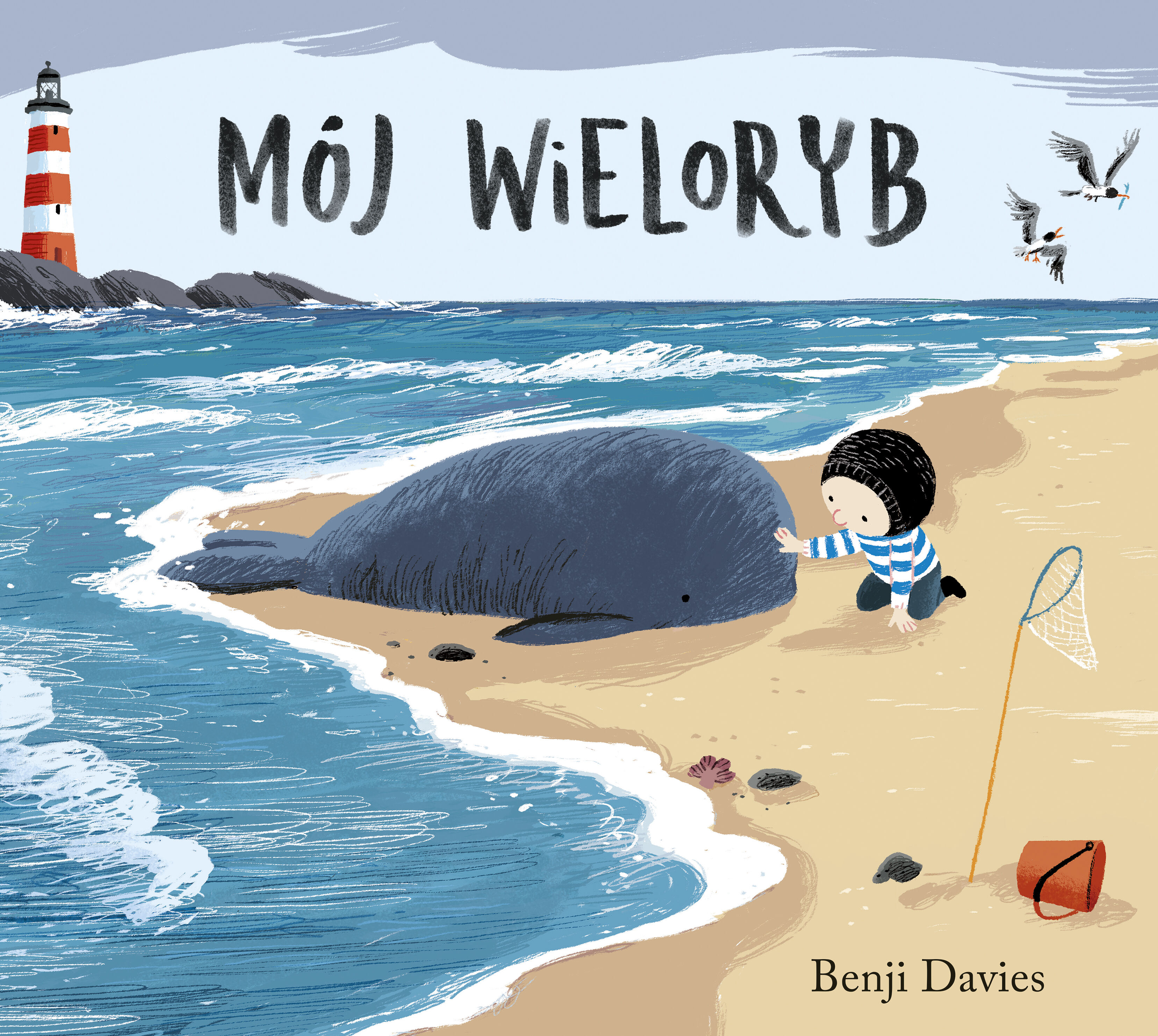 Mój wieloryb. Wznowienie 2021