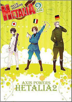 Axis Powers Hetalia - 2