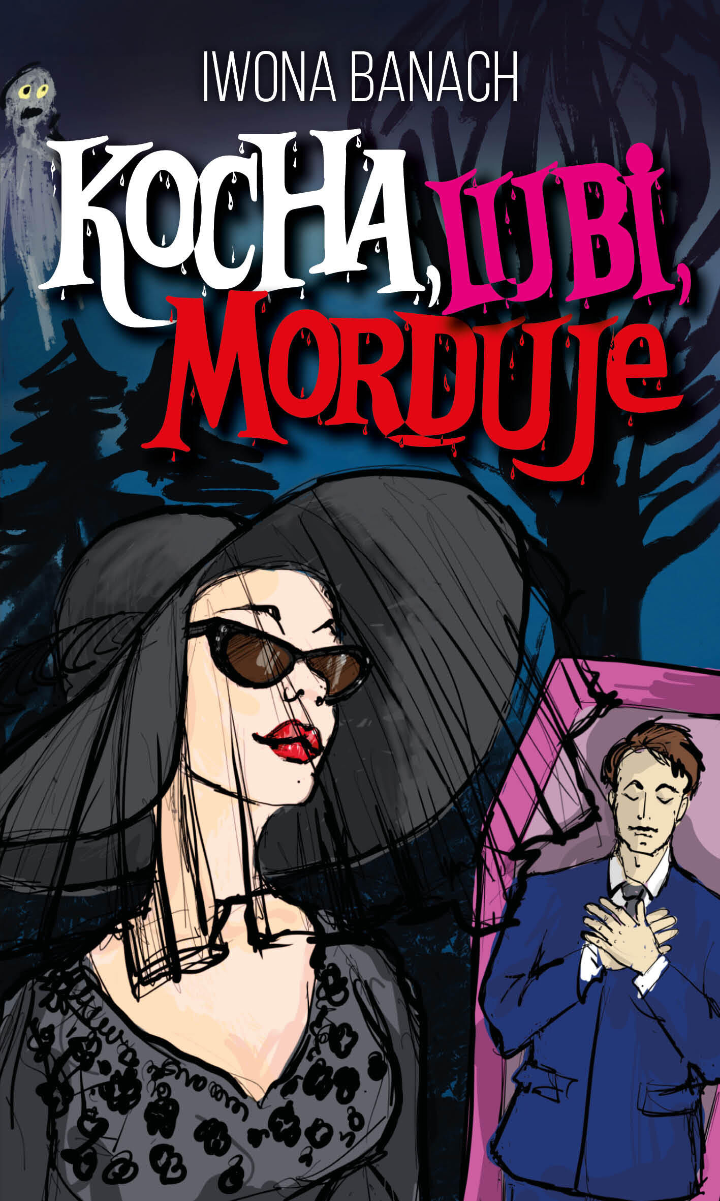 Kocha, lubi, morduje (e-book)