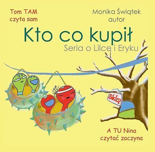 Kto co kupił?
