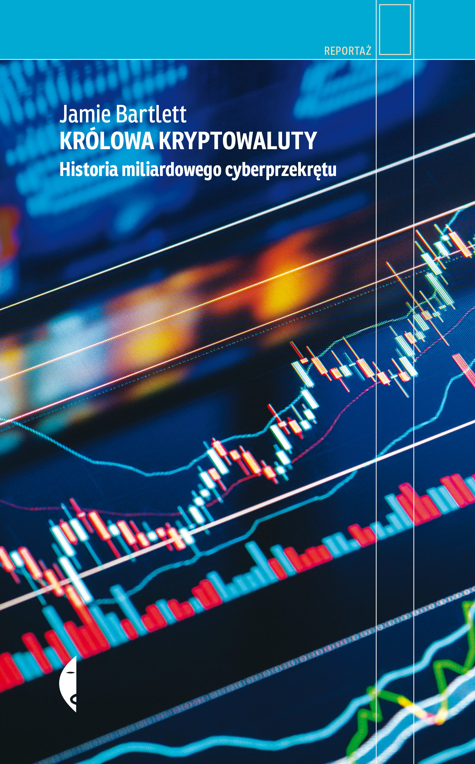 Królowa kryptowaluty (e-book)