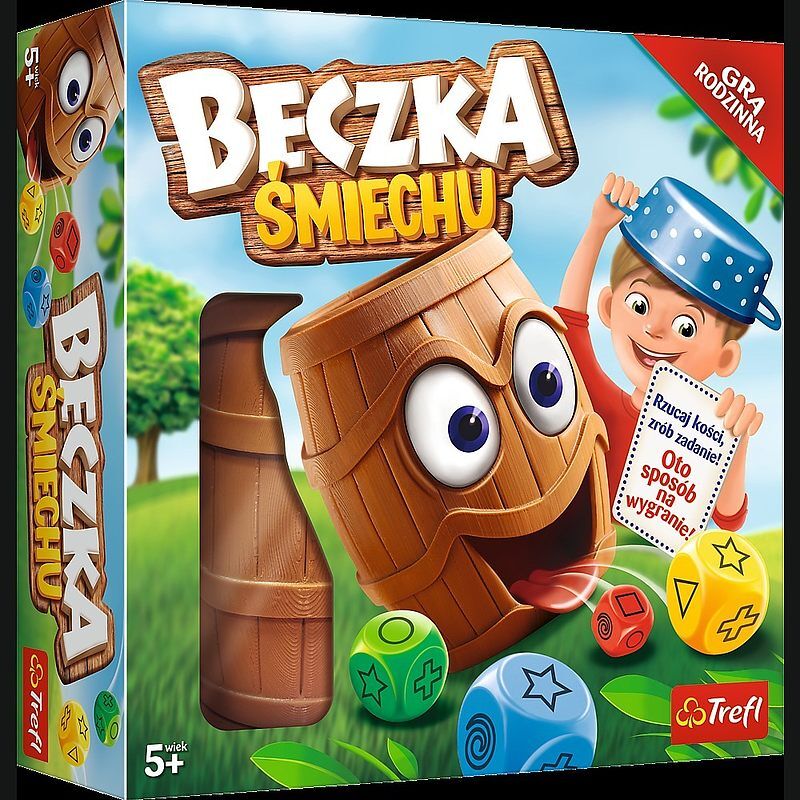 Beczka śmiechu